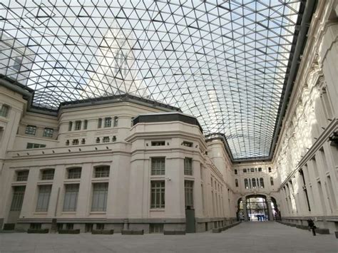 Galería de Cristal (Palacio de Cibeles) 